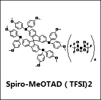 Spiro-MeOTAD(TFSI)2