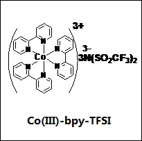 Co(III)-bpy-TFSI