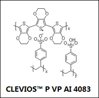 CLEVIOS™ P VP AI 4083