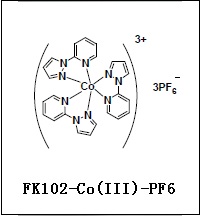 FK102-Co(III)-PF6