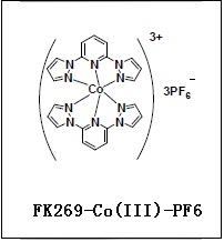 FK269-Co(III)-PF6