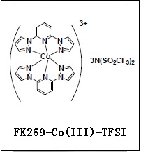 FK269-Co(III)-TFSI