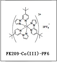 FK209-Co(III)-PF6